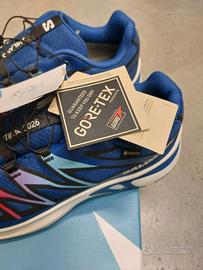 Scarpe Salomon gore-tex