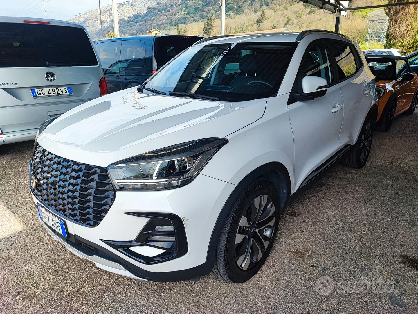 Subito - MC AUTO - Dr 5.0 s3 1.5 Turbo CVT Bi-Fuel GPL - Auto In ...