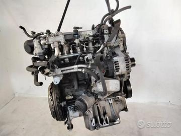 Motore e cambio 1.9 diesel 939a1000