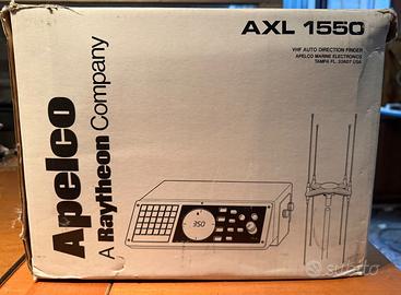 Apelco AXL 1550 Raytheon–VHF Auto Direction Finder