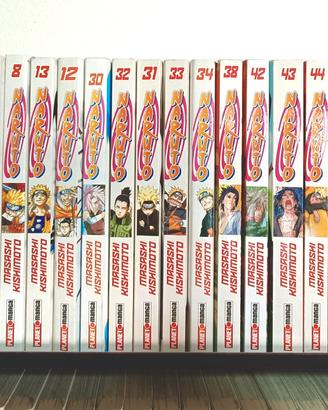 manga Naruto