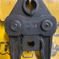 Pinza a pressare Rems TH16