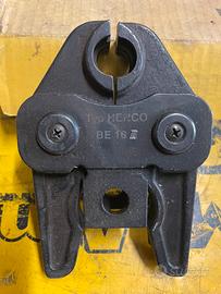 Pinza a pressare Rems TH16