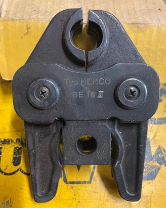 Pinza a pressare Rems TH16