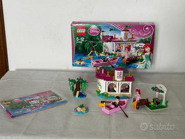 LEGO 41052 – Il Bacio Magico di Ariel (Disney)