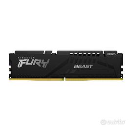 Memoria Kingston FURY Beast DDR5 8GB