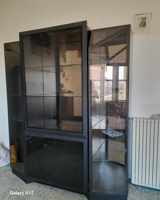 vetrina sala 