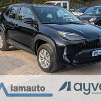 TOYOTA Yaris Cross Hybrid E-CVT Active 1.5cc 92c