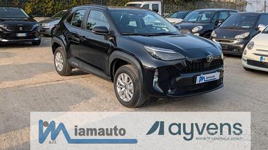 TOYOTA Yaris Cross Hybrid E-CVT Active 1.5cc 92c