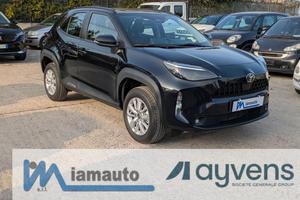 TOYOTA Yaris Cross Hybrid E-CVT Active 1.5cc 92c