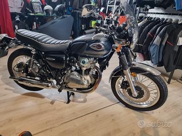 Kawasaki W 800 2024