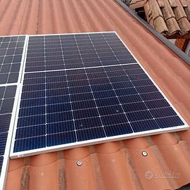 Pannello fotovoltaico PROXE 410w