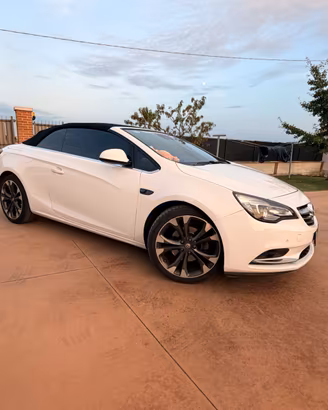 Opel cascada