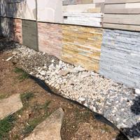 Fantastici rivestimenti di pietra naturale