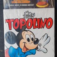 I Mitici Disney numero 1 - Blisterato con moneta