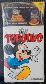 I Mitici Disney numero 1 - Blisterato con moneta