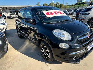 FIAT 500L 1.4 GPL FULL OPTIONAL