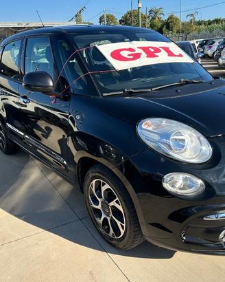 FIAT 500L 1.4 GPL FULL OPTIONAL