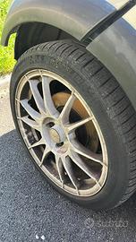 Cerchi OZ per mini