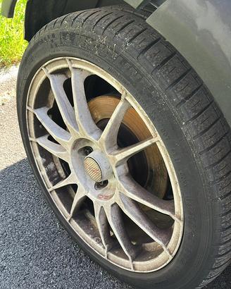Cerchi OZ per mini