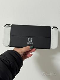 Nintendo scwich oled