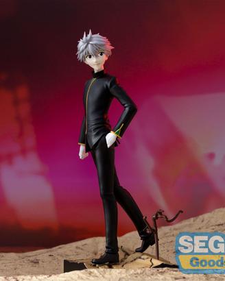 Evangelion: 3.0+1.0 Statue Kaworu Nagisa