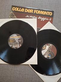 Colle der Fomento - Scienza doppia h LP 1a stampa