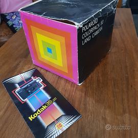 Polaroid Colorpack 80