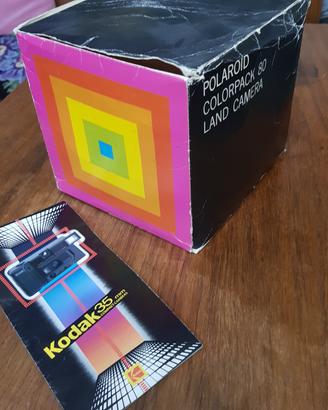 Polaroid Colorpack 80