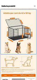 Kennel per cani
