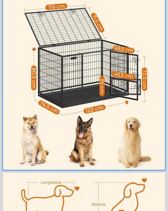 Kennel per cani