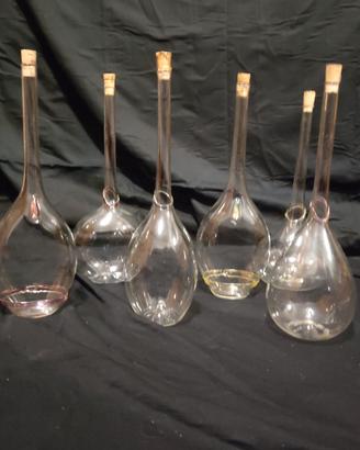 Set di vetro Soffiato 