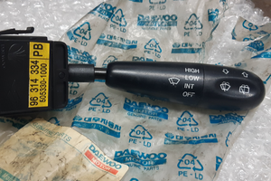 Devio tergicristallo matiz