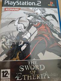 The Sword of Etheria PS2