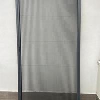 Zanzariera balcone a soffietto