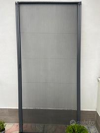 Zanzariera balcone a soffietto