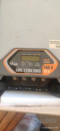 carica batterie 100 A 12 volt