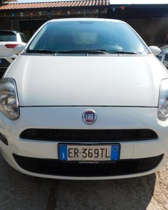 Fiat Punto 1.3 MJT II 75 CV 5 porte Lounge