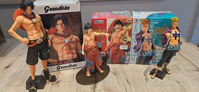One piece action figure 