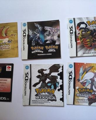 Diversi materiali per Nintendo e Sony