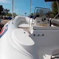 Gommone Selva 490