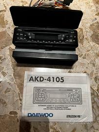 Stereo 1din daewoo
