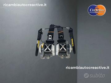 Fiat Panda 3° -  2 Cinture Anteriori di sicurezza