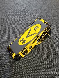 Dunlop EVH95 Eddie Van Halen Signature Cry Baby