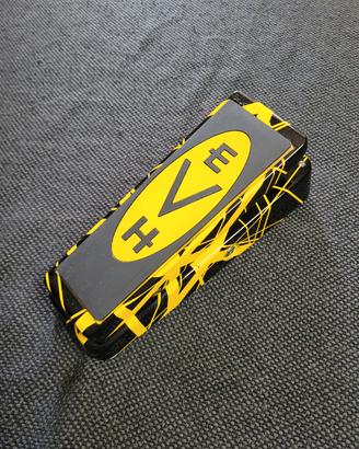 Dunlop EVH95 Eddie Van Halen Signature Cry Baby