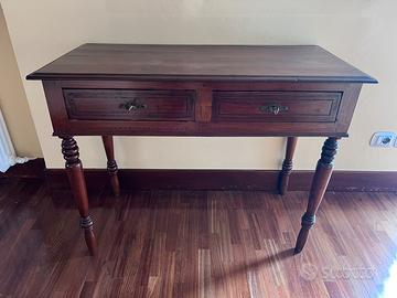 Antiquariato 2 cassetti