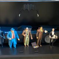 Batman the animated series action figure
