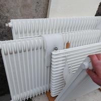 Radiatori in acciaio