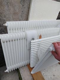 Radiatori in acciaio