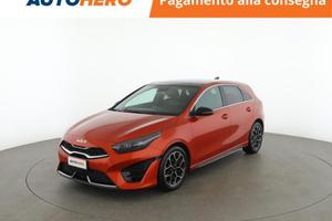 KIA Ceed 1.5 T-GDi 160 CV MHEV DCT 5p. GT line